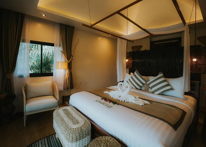Khaosok Boutique Camps