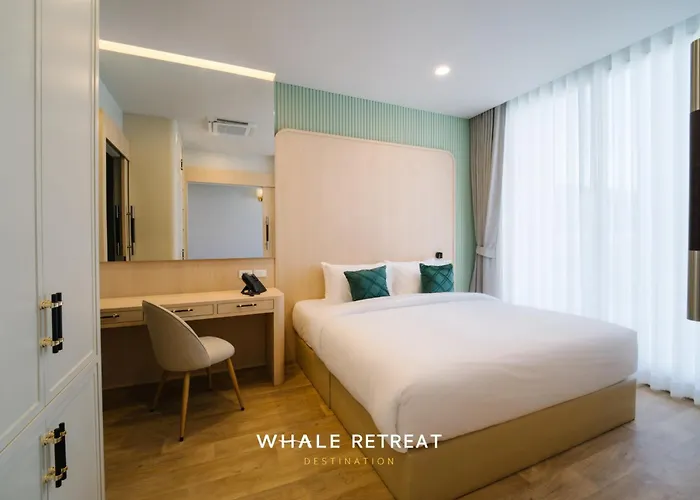 Whale Retreat Destination