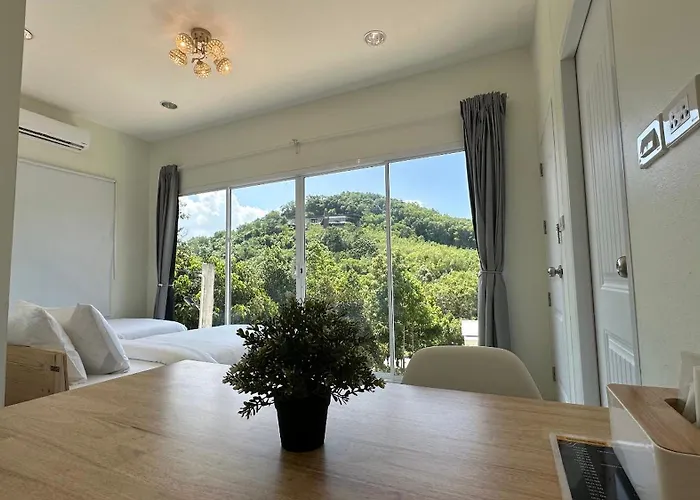 Greenery Hill