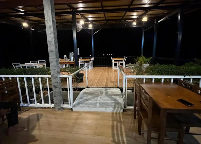 Khaosok Campsite
