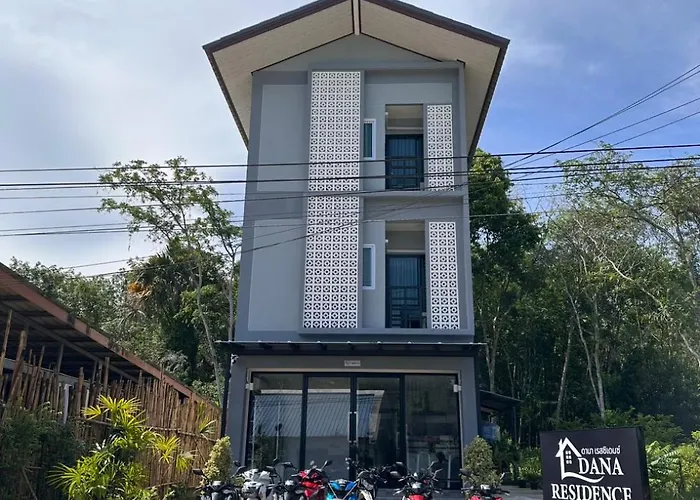 Dana Residence