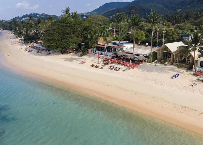 2P Glamping #2 - Beachfront Tent