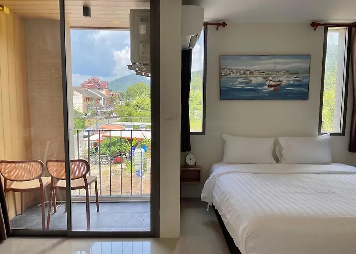 Prime 24 Sqm Room, 5 Min To Beaches &Nightmarket 302