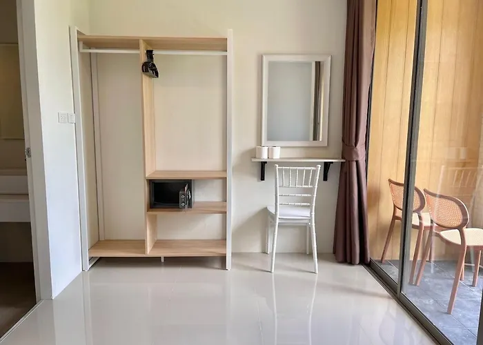 Prime 24 Sqm Room, 5 Min To Beaches &Nightmarket 302