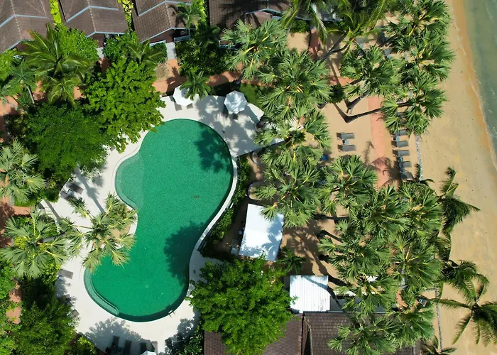 Paradise Beach Resort, Koh Samui - SHA Extra Plus Mae Nam