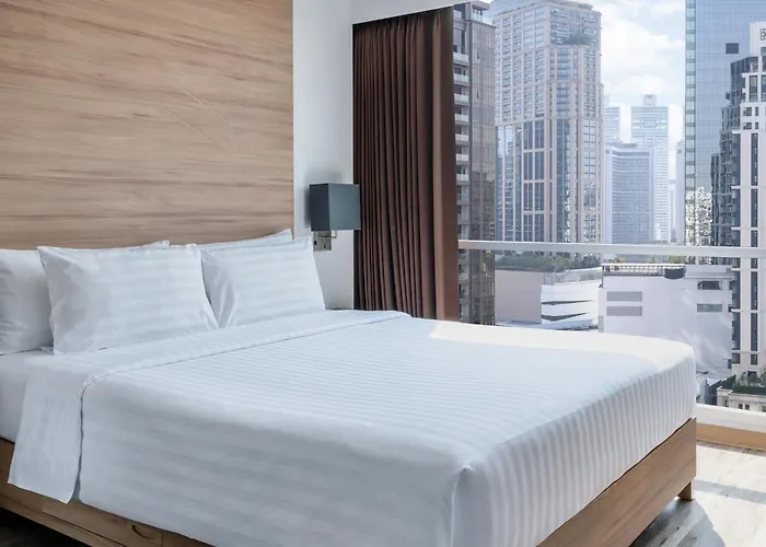 Hotel Adelphi Grande Sukhumvit Bangkok