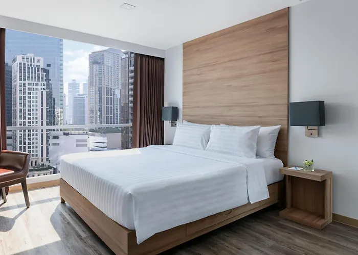 Hotel Adelphi Grande Sukhumvit Bangkok