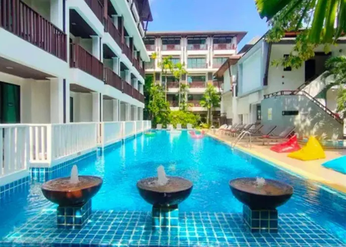 Apasari Krabi - Sha Extra Plus