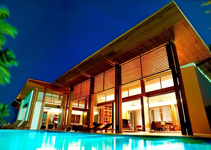 W Koh Samui Hotel Mae Nam