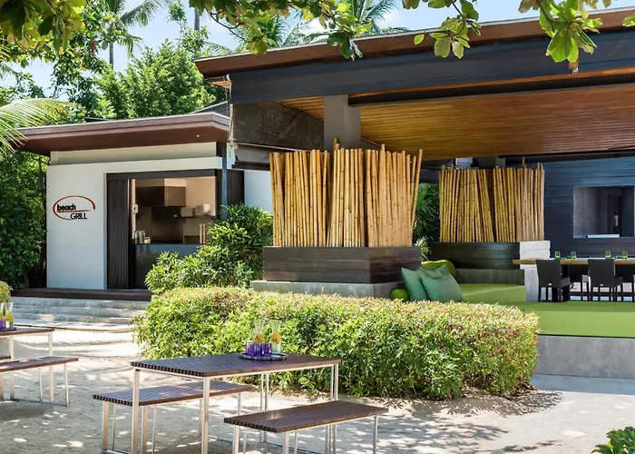 W Koh Samui Hotel Mae Nam