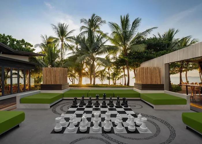 W Koh Samui Hotel Mae Nam