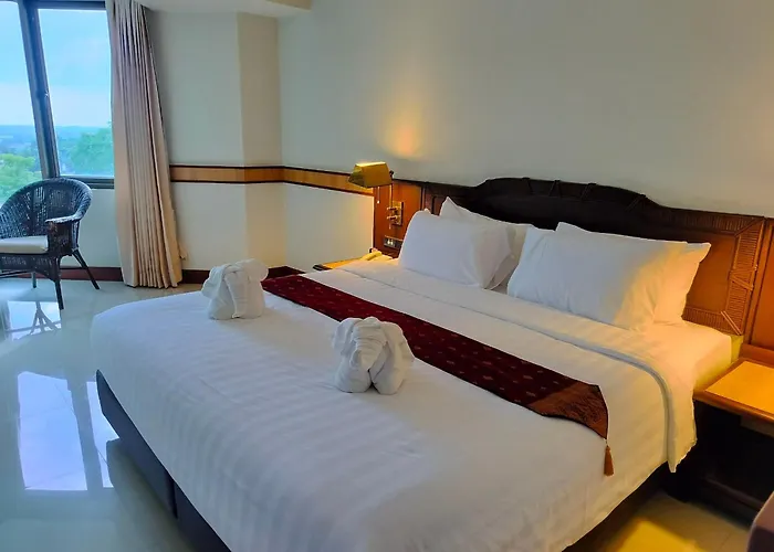 Suntara Wellness Resort & Hotel