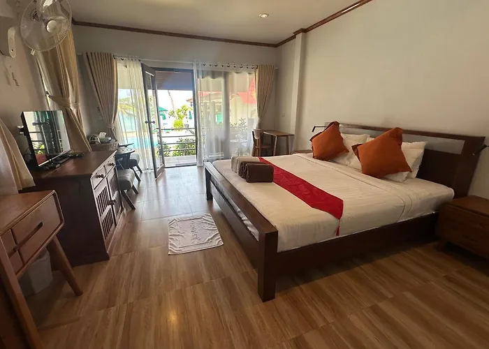 Chaweng Bliss Bungalow