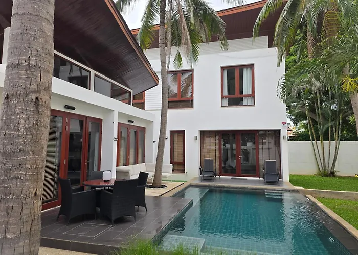 Pranaluxe Pool Villa Org