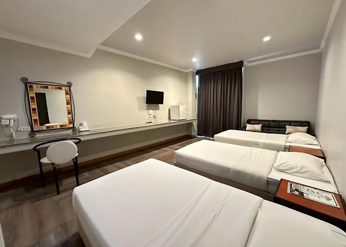 Rattana View Hotel Phitsanulok