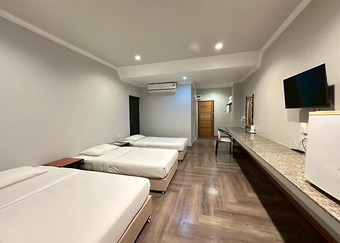 Rattana View Hotel Phitsanulok