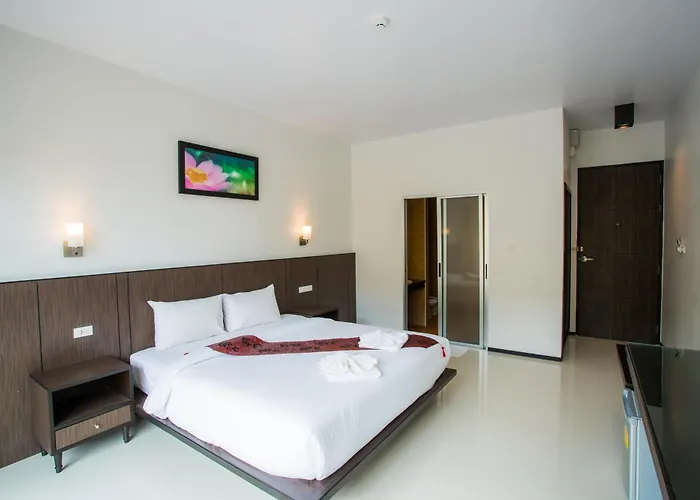 Kanokan Hotel Kanchanaburi
