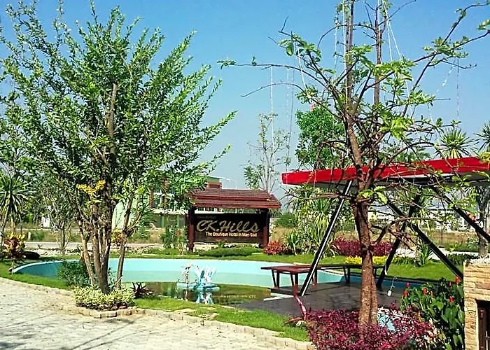 Ck Hills Hotel