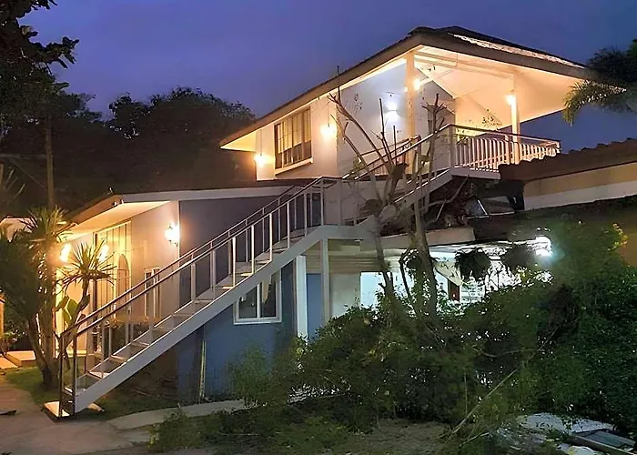 Aob-Oun Homestay & Glamping