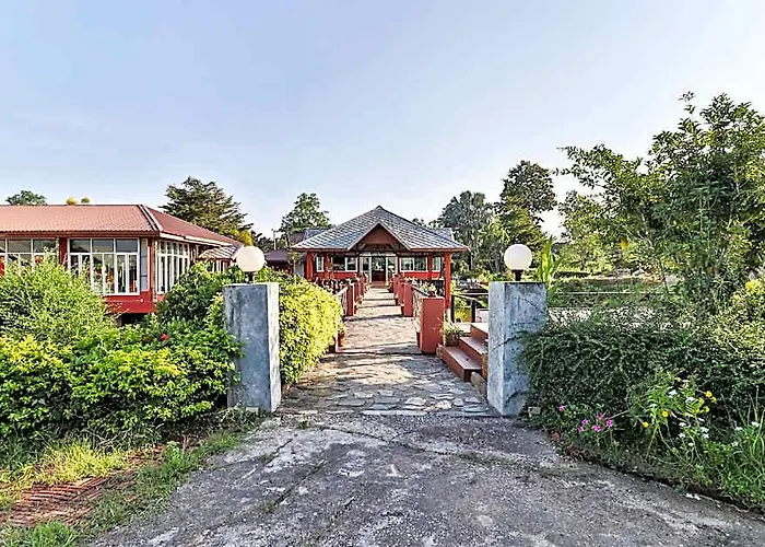 Golden Nakara Resort Maesai