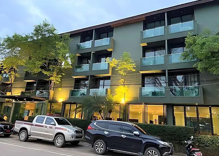 A Hotel Budget