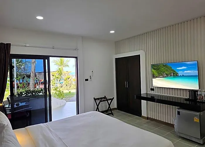 Samui Pier Beach Resort