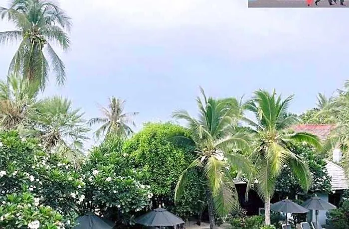 Marina Villa Plage de Lamai