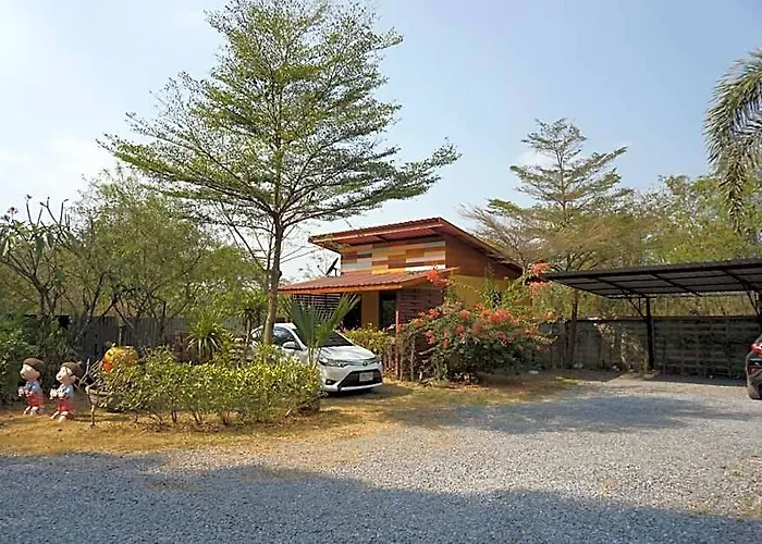 Paradise Resotel Saraburi