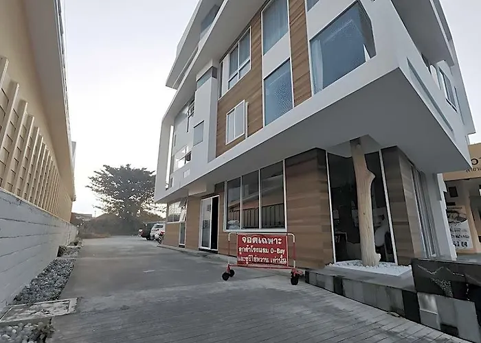 O-Bay Design Hotel Prachuap