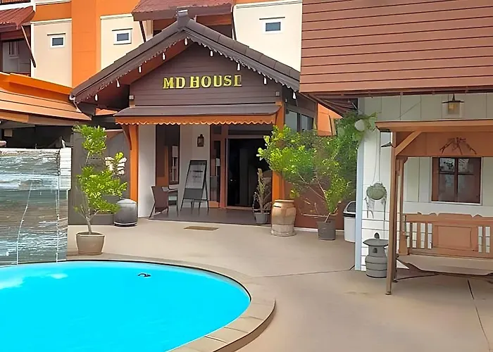 Md House Hotel Chiang Mai