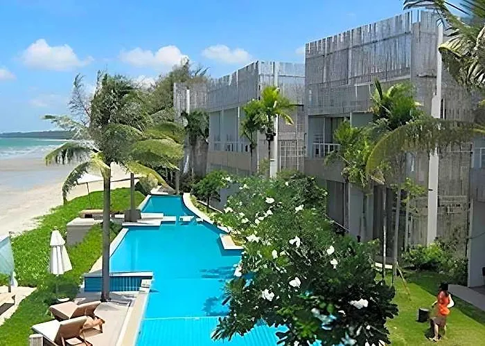 Bari Lamai Resort Ban Phe