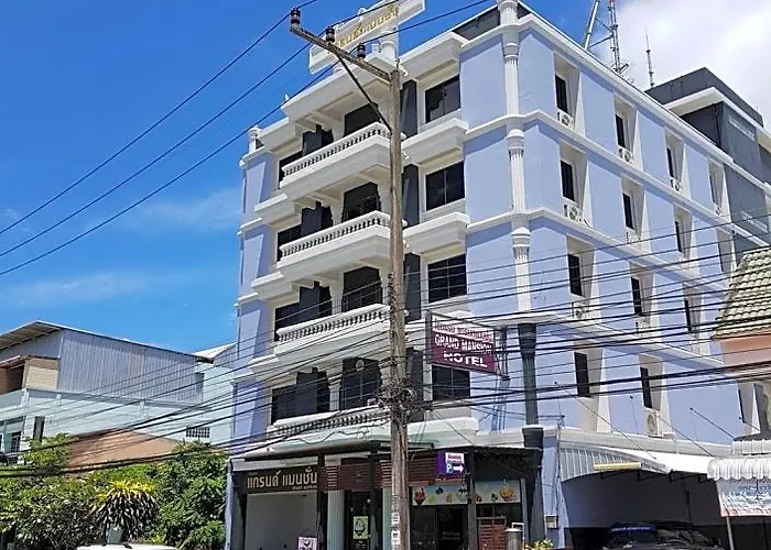 Grand Mansion Hotel