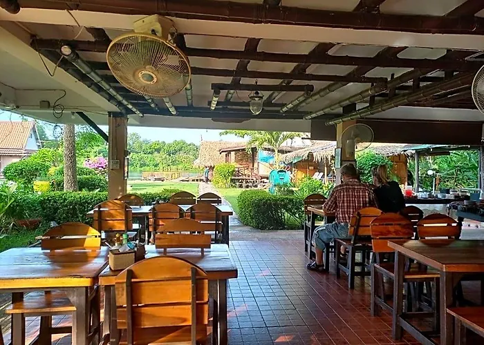 Bamboo House Resort