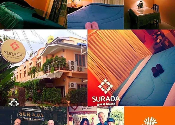 Surada Guesthouse Udon Thani