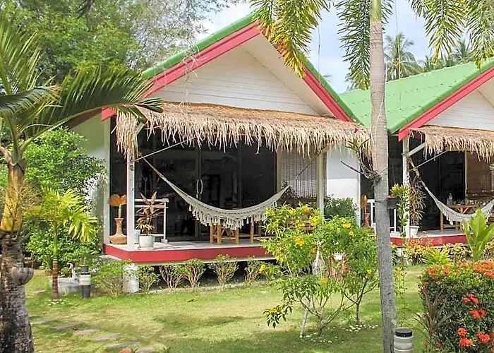 TropiCoco Beach Resort Koh Phangan