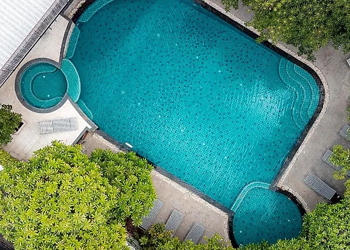 Prs Hotel By Sojourn Pattaya