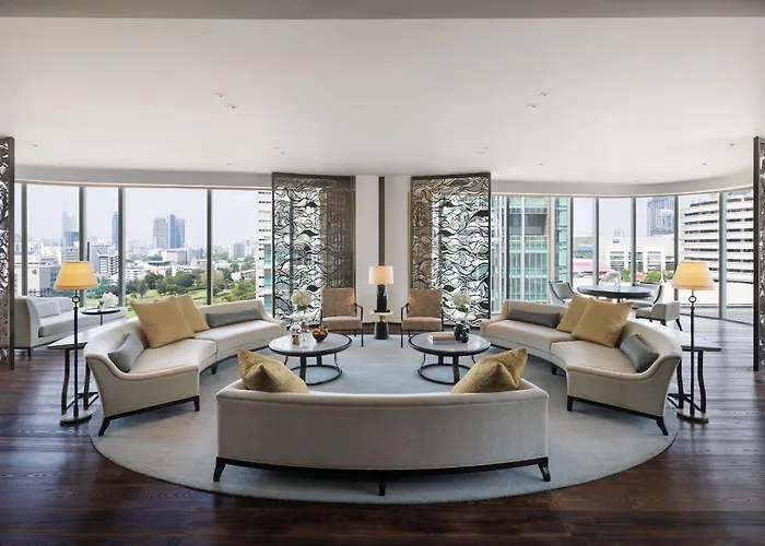 Waldorf Astoria Bangkok Hotel