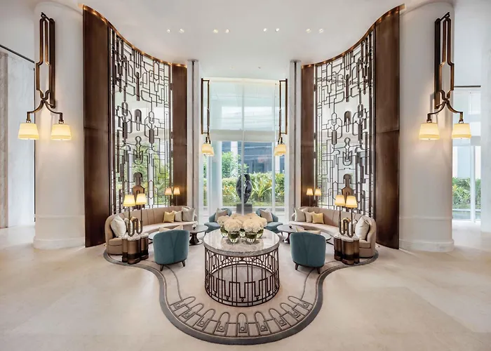 Waldorf Astoria Bangkok Hotel