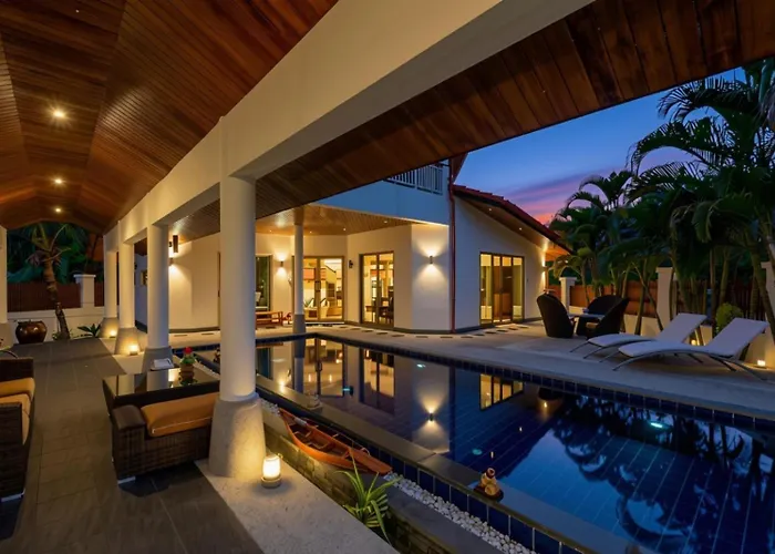 Amber Pool Villa Your Private Slice Of Paradise