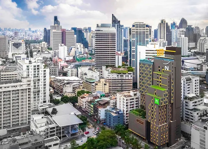 Hotel Ibis Styles Bangkok Sukhumvit 4