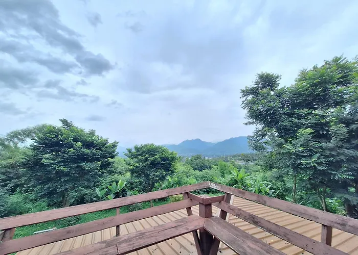 The Lookout Pai - Mountain View Hideaway