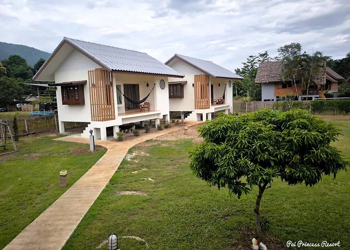 Pai Princess Resort
