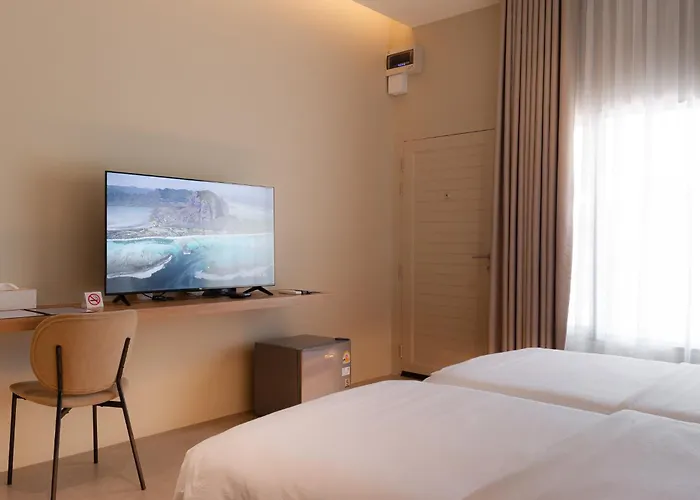 The Cozy Hotel