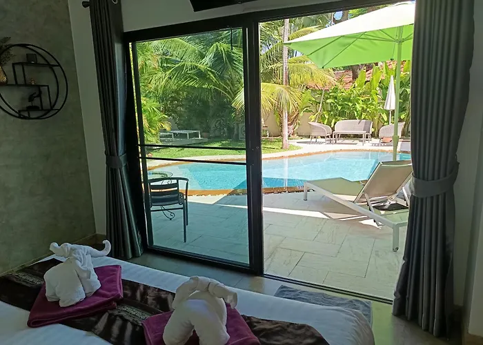 Villa Paradise Island