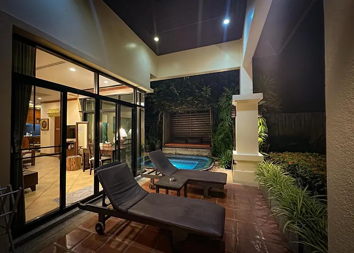 Lily Villa Stunning Villa With A Beautiful Pool