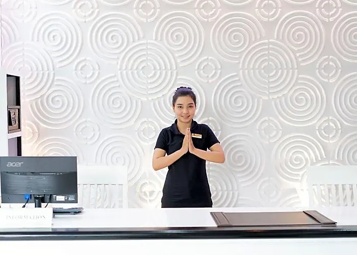 Kim Lung Airport Hotel