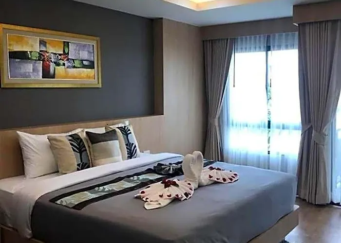 The U-Time Hotel