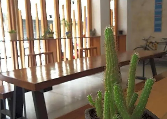 Huglampang Boutique Hotel