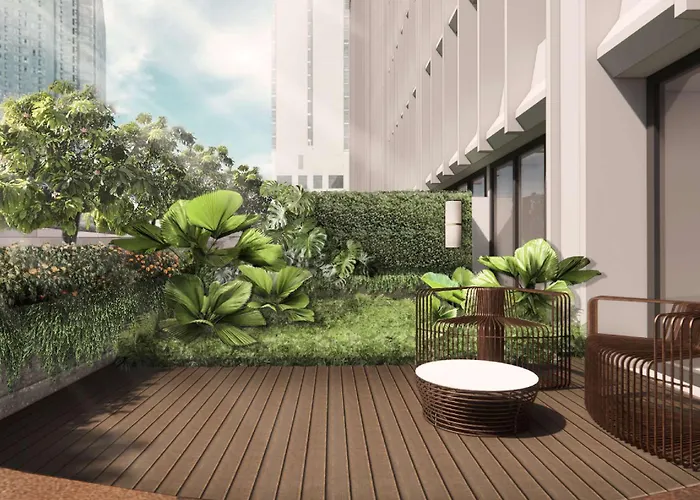 Hotel Voco Bangkok Surawong By Ihg