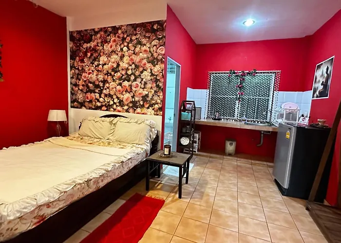Rose Bungalow At Ya Nui Beach